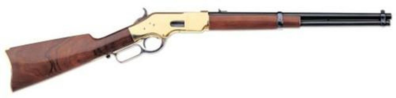 Uberti 1866 Yellowboy Sporting 45 Colt 24 1/4