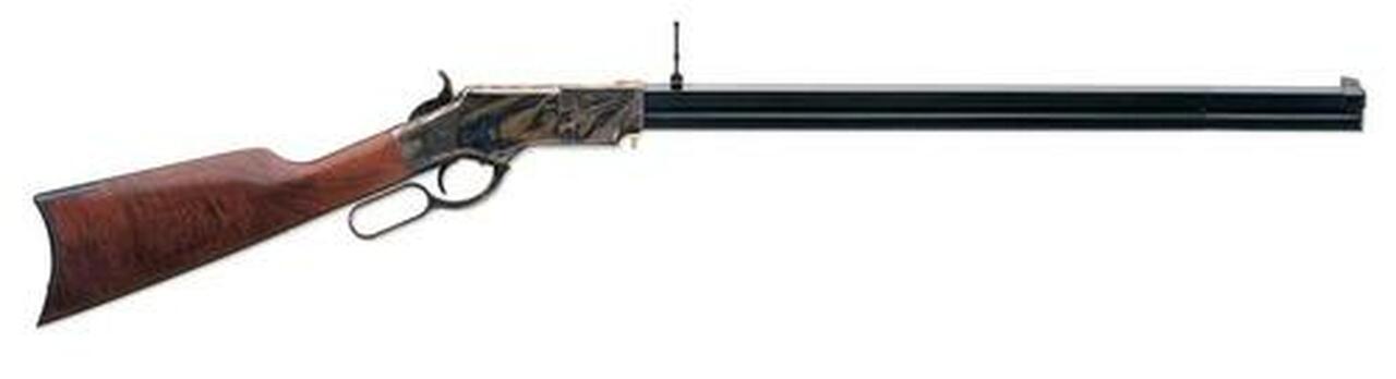 Uberti 1860 Henry Rifle, .44-40 Win, 24.5", Steel