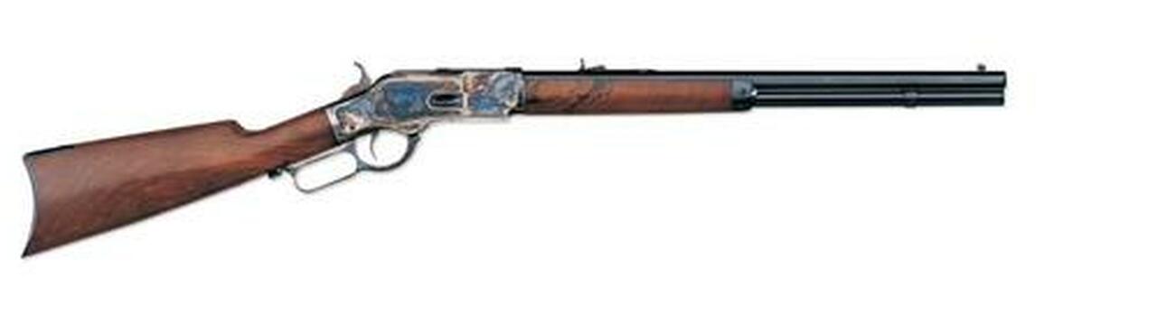 Uberti 1873 Short Rifle, 44-40 Win, 20"