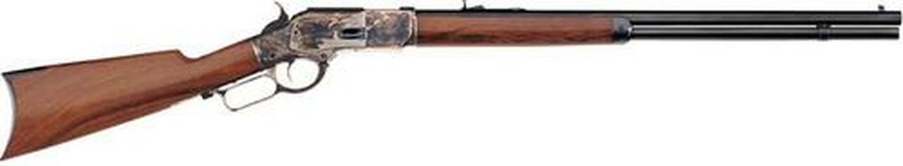 Uberti 1873 Sporting Rifle Steel, .45 Colt, 24.25" Octagon Barrel, A-Grade Walnut Stock