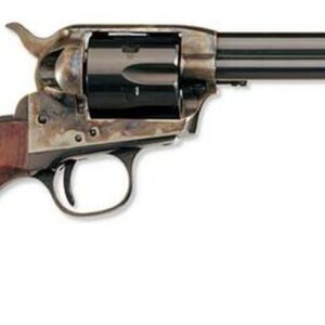 Uberti 1873 Cattleman New Model Stallion, 22LR, 5.5", Steel