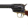 Uberti 1873 Cattleman New Model Stallion 22LR 5.5 Brass