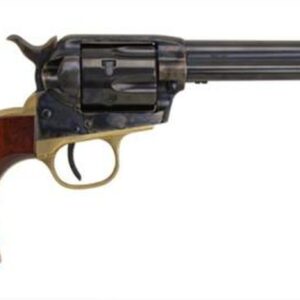 Uberti 1873 Cattleman New Model Stallion 22LR 5.5 Brass