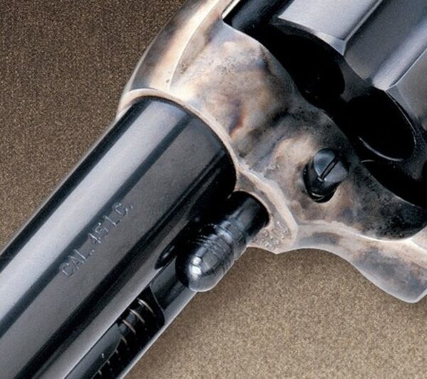 Uberti 1873 Cattleman Hombre 45 Colt 4 3/4" Barrel SAA