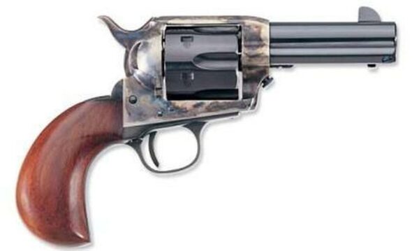 Uberti 1873 Cattleman Old Model Bird''s Head, .45 Colt, 3.5", Steel