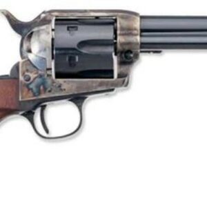 Uberti 1873 Cattleman New Model 45 Colt Birds Head 4.75