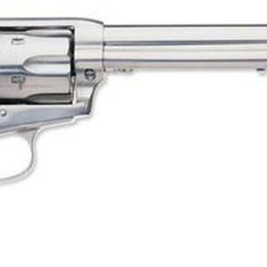 Uberti 1873 Cattleman New Model Stainless Steel, .45 Colt, 4.75"