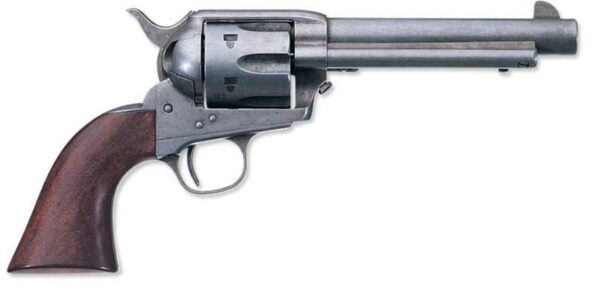 Uberti 1873 Cattleman Old Model Old West Finish, .45 Colt, 7.5"