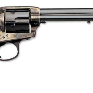 Uberti 1873 Cattleman Bisley New Model, .45 Colt, 4.75", Steel