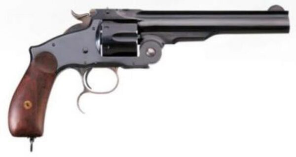 Uberti Russian Top Break, .45 Colt, 6.5", Blued