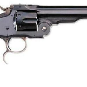 Uberti 1875 No. 3 New Model Russian Top Break, .44 Russian, 6.5" Barrel