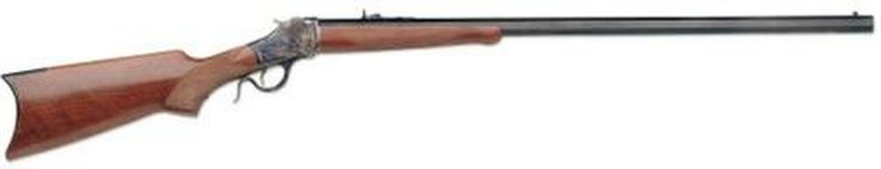 Uberti 1885 Highwall 45-70, Checkered Pistol Grip, 32"