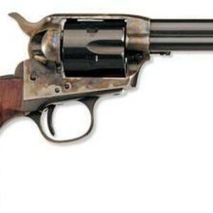 Uberti 1873 Cattleman New Model Stallion 38SP Steel 5 1/2