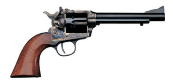 Uberti 1873 Cattleman New Model Stallion Target, 38 Special, 5.5", Steel