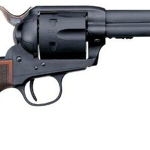 Uberti 1873 Cattleman Chisom, .45 Colt, 5.5", Checkered Walnut