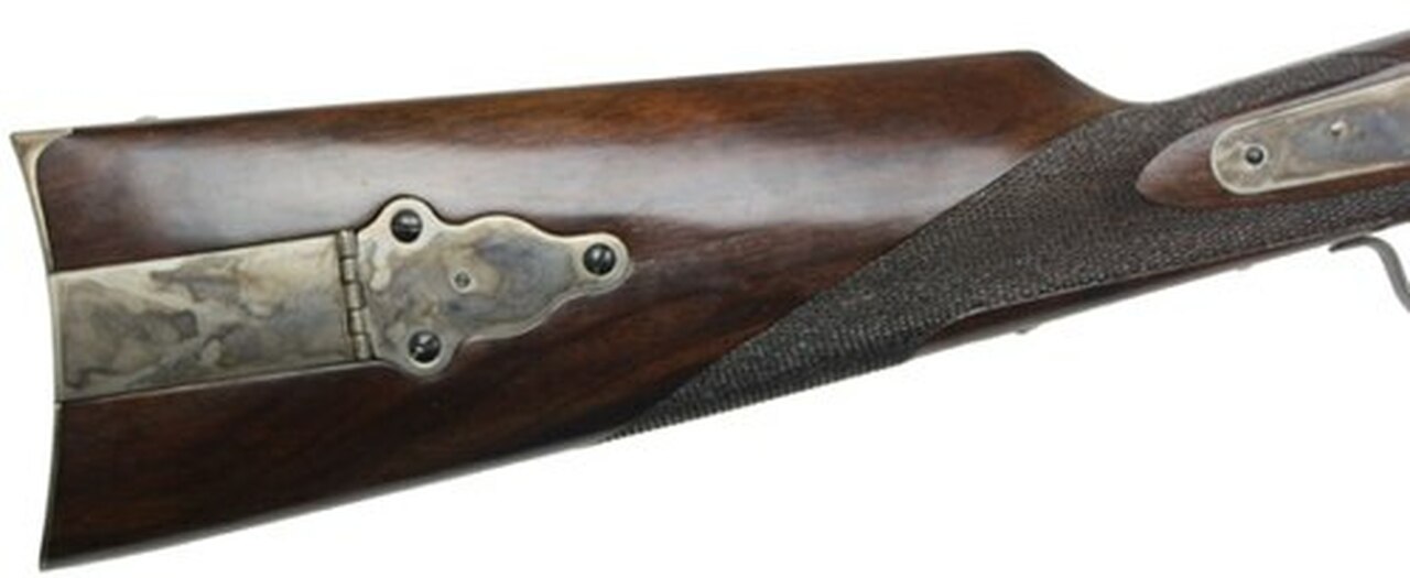 Uberti 1874 Sharps Quigley Down Under" Rifle, .45-70, 34" Barrel