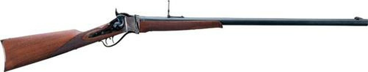 Uberti Sharps Buffalo Hunter Rifle, .45-70, 32" Barrel