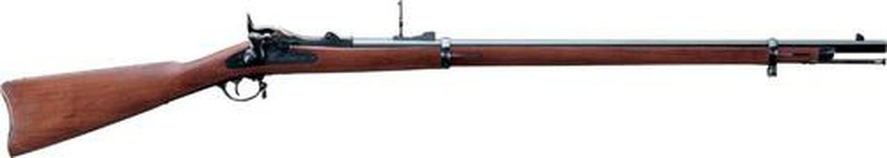 Uberti Springfield Trapdoor Army Rifle, .45-70, 32.5"