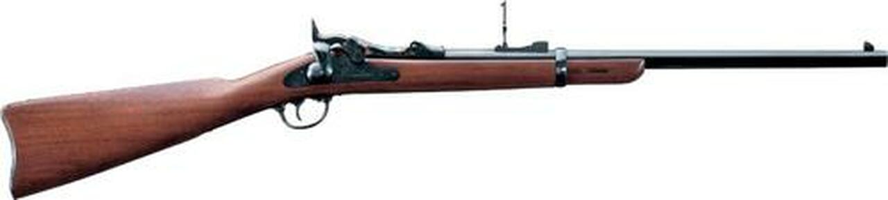 Uberti Springfield 1873 Trapdoor Carbine, .45-70, 22" Barrel