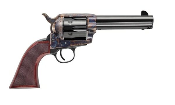 Uberti 1873 CATTLEMAN EL PATRN GRIZZLY PAW NEW MODEL 45 Colt 4 3/4" Barrel 1860 Army Grips