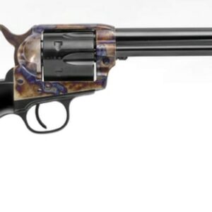 Uberti Bonney 1873 Single Action New Model, .45 Colt, 5.5", Blued/Case Hardened