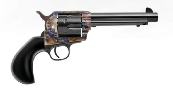 Uberti Bonney 1873 Single Action New Model, .45 Colt, 5.5", Blued/Case Hardened