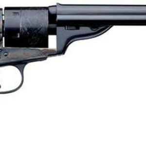 Uberti 1871 Open Top Early Model Navy, .45 Colt, 4.75", Walnut/Blued