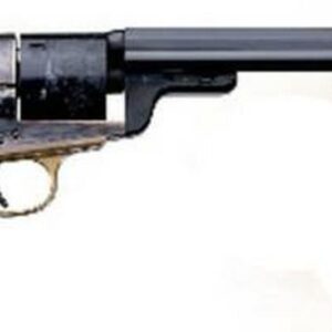 Uberti 1851 Navy Model Revolver, .38 Special, 4.75", Walnut Grip, Brass