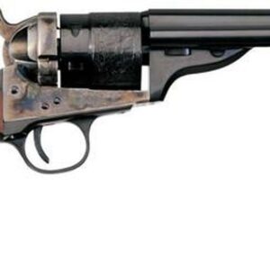Uberti 1860 Army Revolver, .38 Special, 7.5", Walnut Grips, Blued