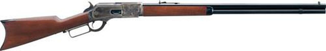 Uberti 1876 Centennial Rifle, .45-75 Win, 28"
