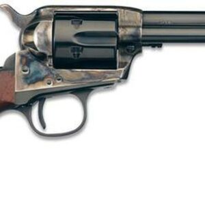 Uberti 1873 Cattleman NM Stallion Target Conversion, 22LR/.22 Mag, 6.5", Brass