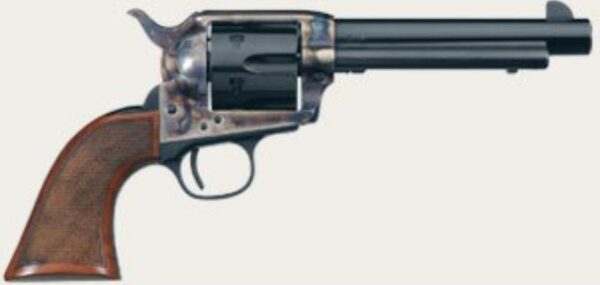 Uberti 1873 Cattleman El Patron, .357 Mag, 5.5", Checkered Walnut