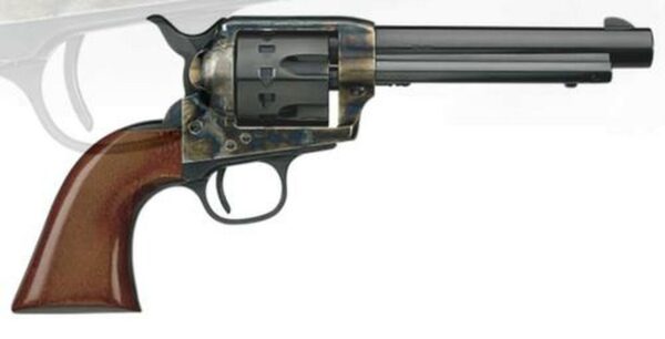 Uberti 1873 Cattleman 22LR12-Shot Steel 7.5