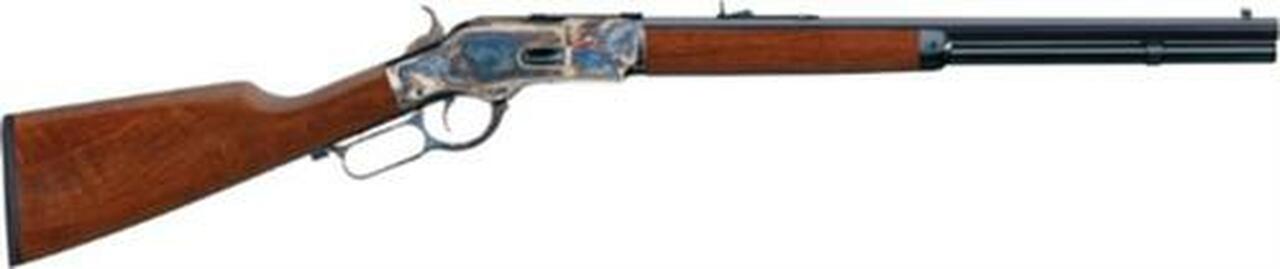 Uberti 1873 Competition Ready Rifle 45 Colt 20" Octagon Barrel, 10 Round