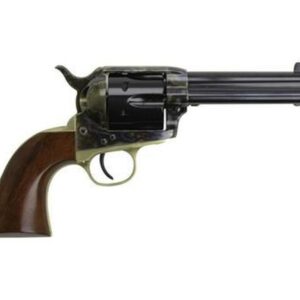 Uberti 1873 Cattleman II New Model, .357 Mag, 4.75", Brass