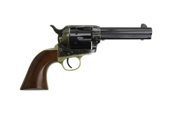 Uberti 1873 Cattleman II New Model, .357 Mag, 4.75", Brass