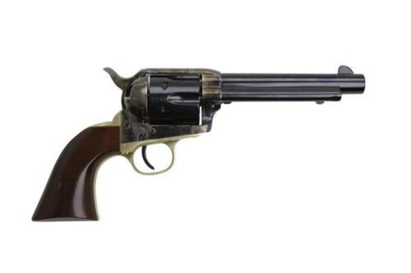 Uberti 1873 Cattleman II New Model, .357 Mag, 5.5", Brass