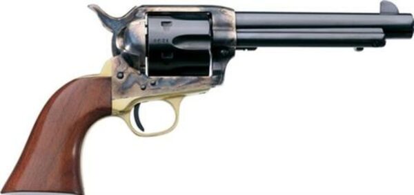 Uberti 1873 Cattleman II New Model, .44-40 Win, 5.5", Brass