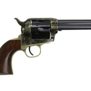 Uberti 1873 Cattleman II New Model, .45 Colt, 4.75", Brass
