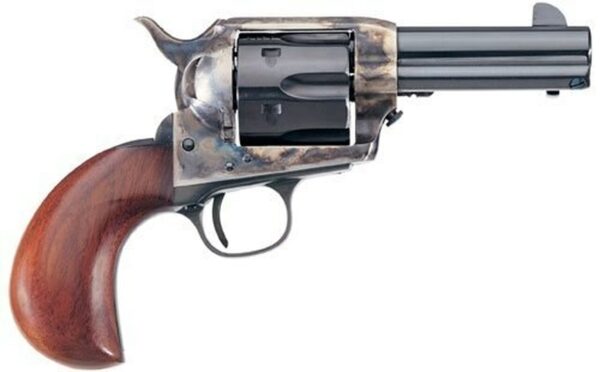 Uberti 1873 Cattleman Bird Head, .45 Colt, 3.5" Barrel, 6rd, Walnut, Blued