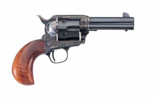 Uberti 1873 Cattleman Birdhead, .45 Colt, 4.75", 6rd, Walnut, Case-Hardened
