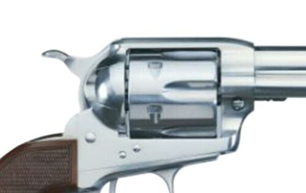 Uberti 1873 El Patron Competition, .45 Colt, 5.5" Barrel, 6rd, Stainless