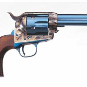 Uberti 1873 Cattleman .45 Colt, 5.5" Barrel, Walnut Grips, Charcoal Blue, 6rd