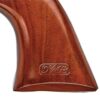 Uberti 1873 Cattleman Cavalry, .45 Colt, 7.5" Barrel, 6rd, Walnut, Charcoal Blue