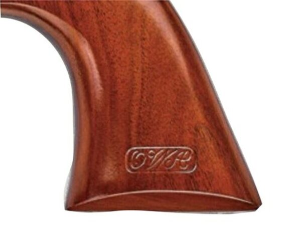 Uberti 1873 Cattleman Cavalry, .45 Colt, 7.5" Barrel, 6rd, Walnut, Charcoal Blue