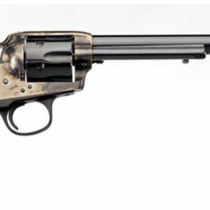 Uberti 1873 Cattleman Bisley, .45 Colt, 5.5", 6rd, Case-Hardened