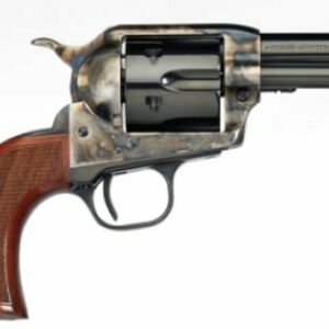 Uberti 1873 Cattleman El Patron, .45 Colt, 3.5" Barrel, 6rd, Walnut, Case-Hardened