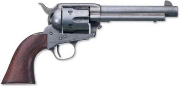 Uberti 1873 Cattleman Old Model Old West Finish, .45 Colt, 5.5"