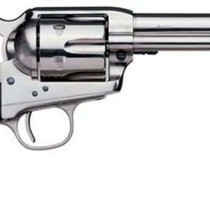 Uberti 1873 Cattleman Desperado, .45 Colt, 5.5", 6rd, Nickel
