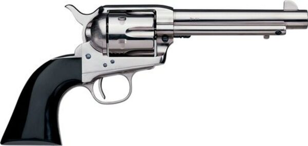 Uberti 1873 Cattleman Desperado, .45 Colt, 5.5", 6rd, Nickel